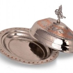 İskender Sunum Tabağı